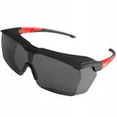 Okulary ochronne - MILWAUKEE NAKŁADKI NA OKULARY KOREKCYJNE PRZYCIEMNIONE - miniaturka - grafika 1