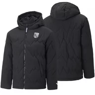 Kurtki męskie - Puma kurtka męska czarna WindCell wiatroszczelna 536188 01 XXL - miniaturka - grafika 1