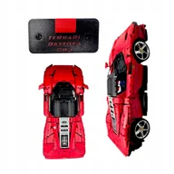 Klocki - Wieszak Ścienny Do modelu Technic Ferrari Daytona Sp3 42143 Solidny Uchwyt - miniaturka - grafika 1