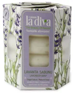 Mydła - LA DIVA MYDŁO W KOSTCE TWIST LAWENDA (4 x 45 g) 180 g - LA DIVA BP-8699266390684 - miniaturka - grafika 1