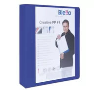 Segregatory - Segregator ofertowy PP A4 4RD25 DONAU niebieski /2788254PL-10/ - miniaturka - grafika 1