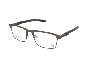 Dioptrie szkieł Puma PU0380O 002 - Okulary korekcyjne, oprawki, szkła - miniaturka - grafika 1