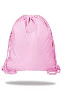 Patio Worek sportowy Coolpack sprint pastel powder pink - Worki na buty - miniaturka - grafika 1