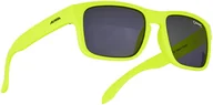 Okulary sportowe - Alpina MITZO okulary sportowe, dziecięce, neonowy żółty, jeden rozmiar - miniaturka - grafika 1
