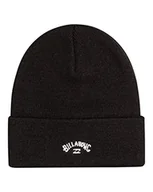 Czapki damskie - BILLABONG Czapka chłopięca czarna jeden rozmiar - miniaturka - grafika 1
