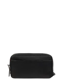 Kosmetyczki, organizery i kuferki - Kosmetyczka ze skóry - miniaturka - grafika 1