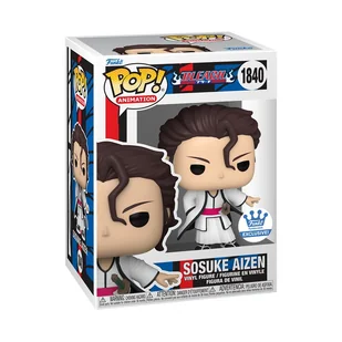 Funko POP! - Sosuke Aizen 1840 - BLEACH - Figurki dla dzieci - miniaturka - grafika 1