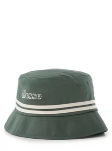 ellesse - Męski bucket hat  Aruna, zielony - Czapki męskie - miniaturka - grafika 1