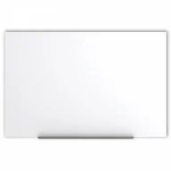 Tablice i flipcharty - BI-OFFICE Magnetyczna tablica do pisania, bezramowa, 1150x750 mm DET8025397 - miniaturka - grafika 1