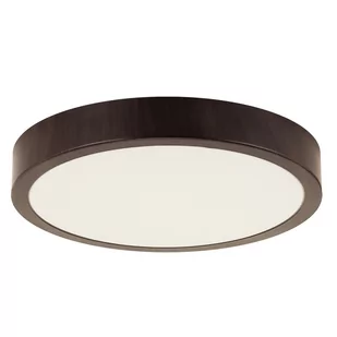 Plafon LED Atut 04152 Ideus 24W IP44 4100K okrągły metalowy brązowy - Lampy sufitowe - miniaturka - grafika 1