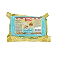 Dodatki do ciast w proszku - Masa Cukrowa Niebieska Jasna Lukier Plastyczny 250 g - miniaturka - grafika 1