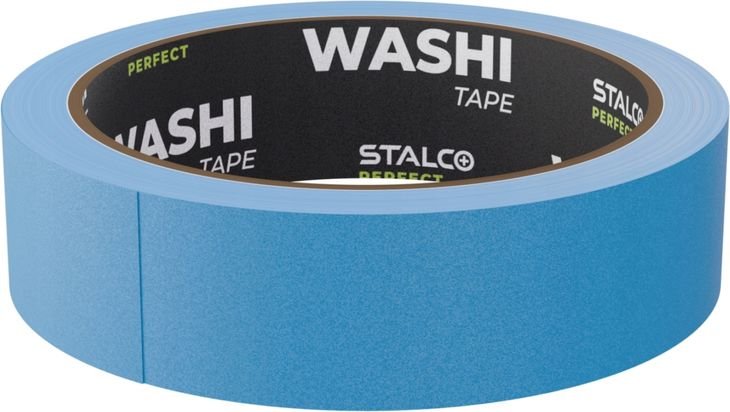 Stalco Taśma malarska Washi UV Proof 25mm x 25m PERFECT S042176651