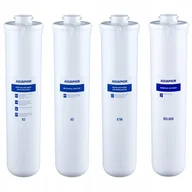 Wkłady filtrujące - Aquaphor Morion filtry wymienne K2, K5, K7M, RO50S, 3 wkłady + membrana - miniaturka - grafika 1