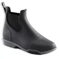 Buty do jazdy konnej - Sztyblety jeździeckie 100 dla dzieci - miniaturka - grafika 1
