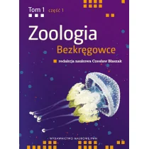 Zoologia Bezkręgowce Tom 1 część 1 - Nauki przyrodnicze - miniaturka - grafika 1