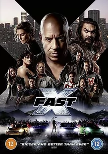 Fast X (Szybcy i wściekli 10) - Filmy obyczajowe DVD - miniaturka - grafika 1