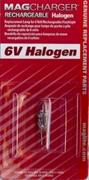 Pozostałe oświetlenie - Maglite Żarówka Halogenowa 6V Mag Charger LR00001 - miniaturka - grafika 1