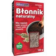 Zdrowa żywność - NaturAvena Błonnik Witalny - Mix Nasion 100g - NAVBLONNIK100 - miniaturka - grafika 1