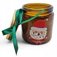Świece - Świeca Sojowa ręcznie wykonana święta prezent o aromacie Zapach Świąt - miniaturka - grafika 1