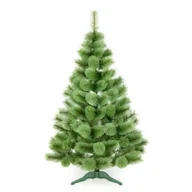 Choinki - Choinka sztuczna żyłkowa nierozczepiana 180 cm - miniaturka - grafika 1