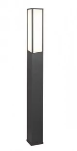 Trio FUERTE Antracyt wys. 1,55m. LED 15W 3000K IP54 Lampa stojąca zewnętrzna 426260142 426260142 - Lampy ogrodowe - miniaturka - grafika 2