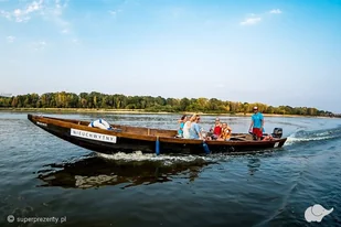 Rejs na Panoramę Warszawy - Czasopisma - miniaturka - grafika 1