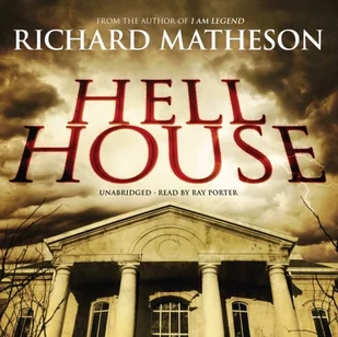 Hell House - Audiobooki obcojęzyczne - miniaturka - grafika 1