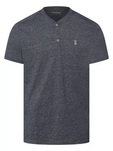 No Excess - T-shirt męski, brązowy|szary|zielony - Koszulki męskie - miniaturka - grafika 1