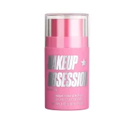 Róże do policzków - MAKEUP OBSESSION RÓŻ DO POLICZKÓW I UST W SZTYFCIE CUTE AF 14G - miniaturka - grafika 1