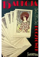 Książki o kulturze i sztuce - 15 Aukcja Pocztówek - miniaturka - grafika 1