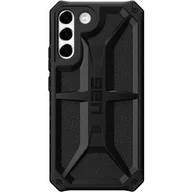 Etui i futerały do telefonów - UAG Monarch obudowa ochronna do Samsung Galaxy S22+ 5G czarna IEOUGMS22PBK - miniaturka - grafika 1