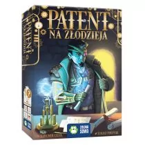 Zielona Sowa Patent na złodzieja - Gry planszowe - miniaturka - grafika 1