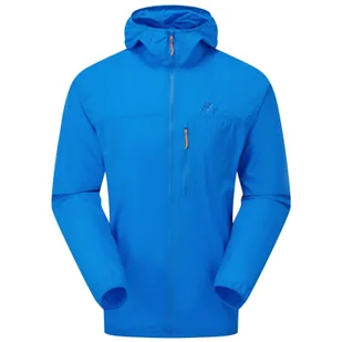 Męska kurtka softshellowa Mountain Equipment Aerofoil Rozmiar: XL / Kolor: niebieski - Kurtki męskie - miniaturka - grafika 1