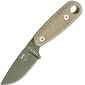 Noże - ESEE OD Izula-II z kompletnym zestawem IZULA-II-OD-KIT - miniaturka - grafika 1