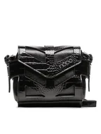 Torebki damskie - Nobo Torebka NBAG-N4500-C020 Czarny - miniaturka - grafika 1