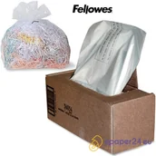 Niszczarki - materiały eksploatacyjne - Fellowes Worki do niszczarki 53-75L (50) ePaper24.eu - miniaturka - grafika 1