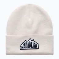 Czapki męskie - Czapka męska Napapijri F-Mountain 2 beige dimity - miniaturka - grafika 1
