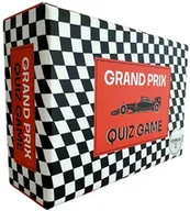 Gry planszowe - Gra Grand Prix Quiz Game - miniaturka - grafika 1