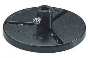 WOLFCRAFT Talerz mocujący do wkładów otwornic koronowych 33 - 103 mm 3466000 - Akcesoria do elektronarzędzi - miniaturka - grafika 2