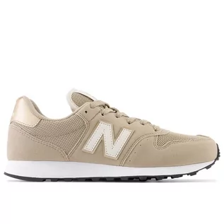 Buty sportowe damskie - Buty New Balance GW500SD2 - beżowe - grafika 1