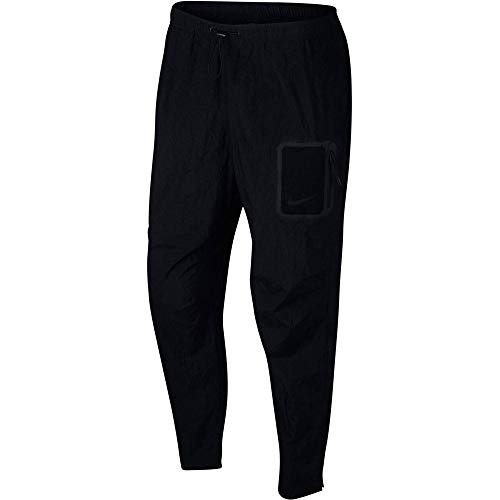 Nike męskie spodnie stadionowe M Nkct czarny/biały S