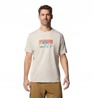Koszulki męskie - COLUMBIA KOSZULKA ICE LAKE II 2071731278 r XXL - miniaturka - grafika 1
