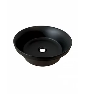 UN-MADA-MB Umywalka/Washbasin/Czarny Mat/Matt Black - Meble łazienkowe - miniaturka - grafika 1