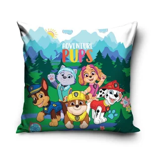 Carbotex Poszewka Licencyjna nr 909 Psi Patrol 40x40 1216600 - Poszewki na poduszki - miniaturka - grafika 3