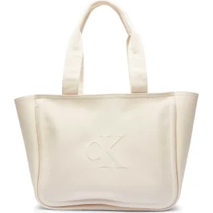 Calvin Klein Jeans Shopperka - Torebki damskie - miniaturka - grafika 1