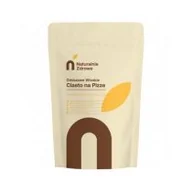 Ciasta i półprodukty do ciast - Naturalnie Zdrowe Mieszanka do wypieku ciasta na pizzę z mąki orkiszowej 500 g - miniaturka - grafika 1