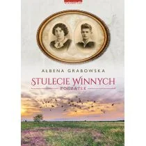 Zwierciadło Stulecie Winnych. Początek - Ałbena Grabowska - Proza - miniaturka - grafika 2