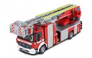 Samochody i pojazdy dla dzieci - Ixo Models Mercedes Atego Dlk 23/12 Metz Fire Bri 1:43 Trf024 - miniaturka - grafika 1