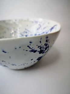 Miska ramen chabrowa inspiracja - Miski i półmiski - miniaturka - grafika 1
