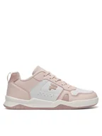 Buty dla dziewczynek - Fila Sneakersy MADSANE FFT0130-43144 Różowy - miniaturka - grafika 1